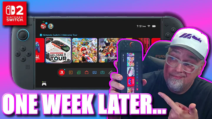 Any Regrets? The Switch 2 Exactly One Week Later! Was It Worth $450?