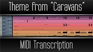 【MIDI】Mike Batt - Theme from &quot;Caravans&quot;