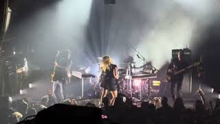 An evening with Metric pt 2 - Bowery Ballroom, Oct 10 2023