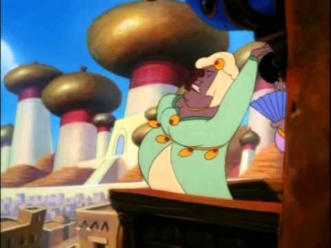 aladdin és a tolvajok fejedelme videa