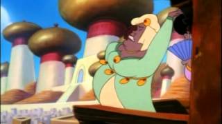 Aladdin És A Tolvajok Fejedelme - Jön A Régen Várt Szép Esküvő