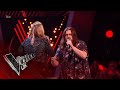 Chris James Vs Holly Ellison - 'I'd Do Anything For Love' | The Battles | The Voice UK 2018