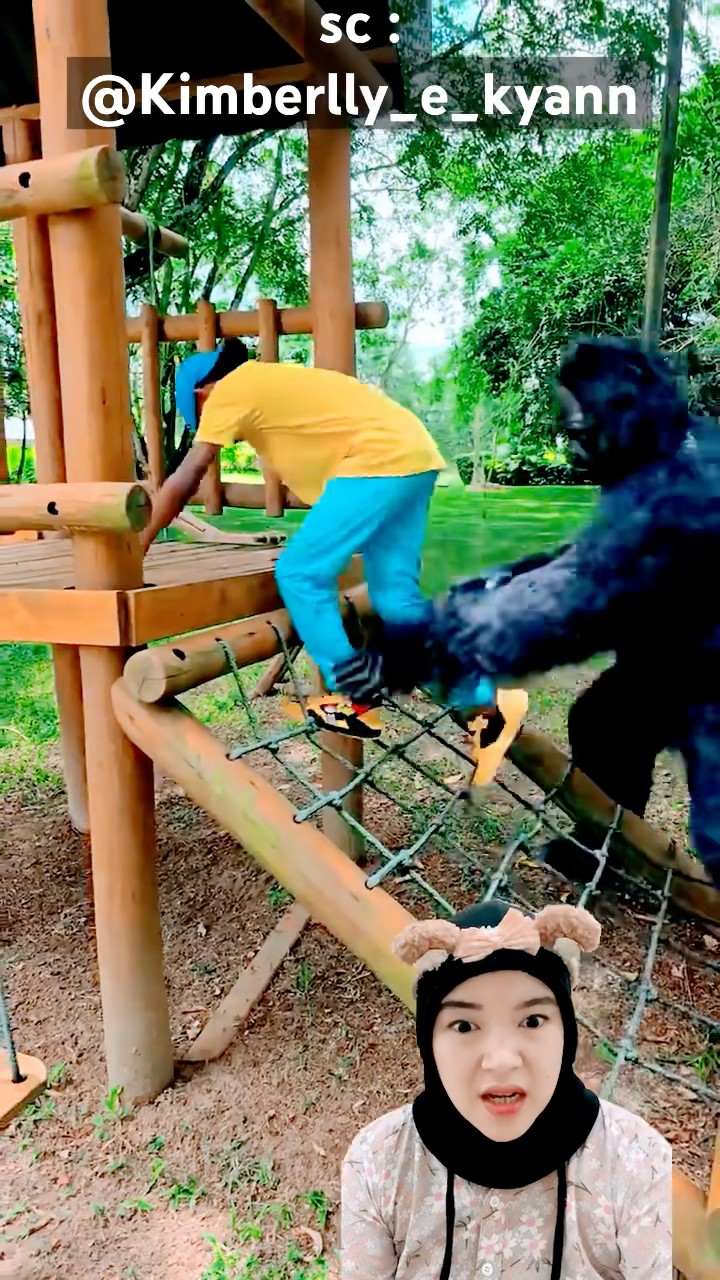 ditarik kingkong‼️