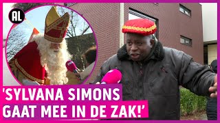 In Tuinzigt is Piet weer gewoon zwart! ‘Dit gaat niet om racisme!’