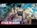 ATTACK ON ASGARD #01 || Asgard VS Midgard Explained in Hindi || MARVEL SIEGE || Marvel Comics