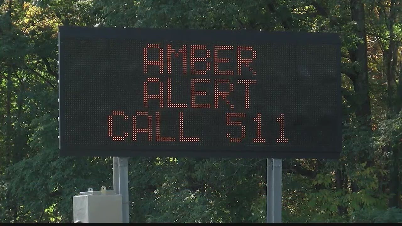 Requirements for an AMBER Alert