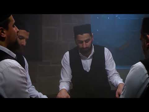 Fate Umrî / Ömrüm Yolunda Tükendi | Ahmed-i Hânî (Arapça-Farsça-Türkçe-Kürtçe)