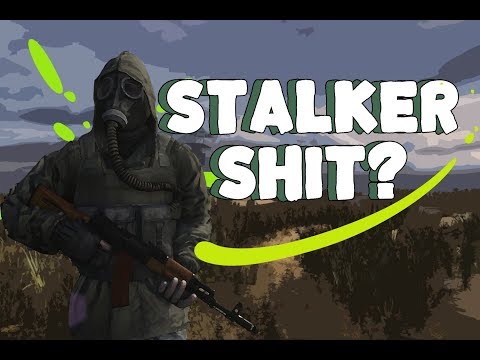 Видео: STALKER-ГОВНО!?