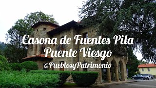 Casona de Fuentes Pila - Puente Viesgo - Cantabria 🇪🇸