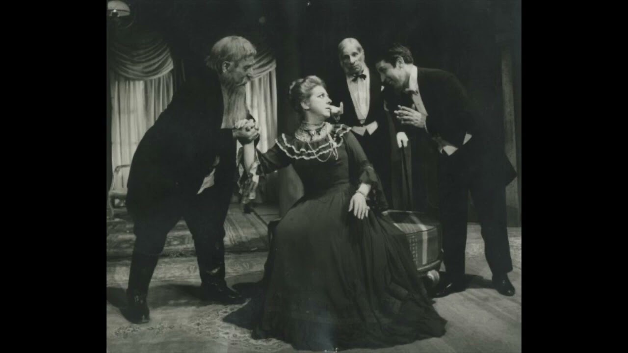 ''Βυσσινόκηπος'' του Άντον Τσέχοφ (1903), Вишнёвый сад - Анто́н Па́влович Че́хов