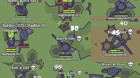 🔥🔥Moomoo.io| showcasing Demon Mod v2.1 🔥🔥