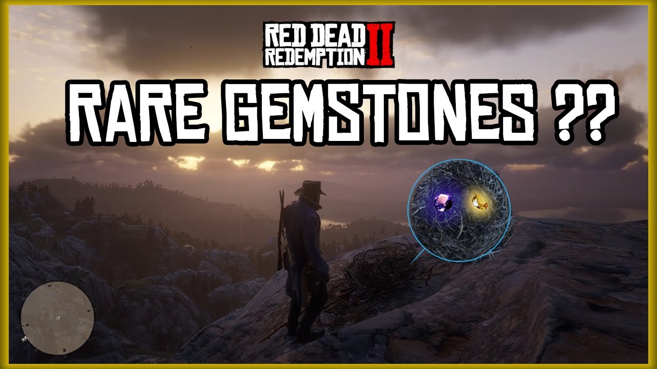 RDR2 Rarest Gemstone Hardest Easter Egg Loot ps4 Gameplay YouTube rdr2-rarest-gemstone-hardest-easter-egg-loot-ps4-gameplay-youtube