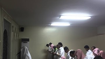 القارئ مرزوق الأحمد شبيه المعيقلي رمضان ليلة٢٨ ١٤٣٦هـ