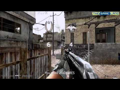 Чемпионы мира 2010 Call of Duty 4 Modern Warfare