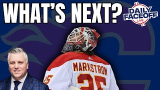 Ryan Pike : What's Next for the Calgary Flames | Daily Faceoff Live