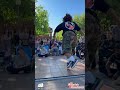 Illmani judges showcase at Footprints 2026 #sxstv #stepxstepdance #hiphopdance #dance #freestyle