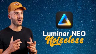 Luminar NEO meglio di Topaz DeNoise AI? TEST Migliore App di Cancellazione del Rumore nelle Foto screenshot 5