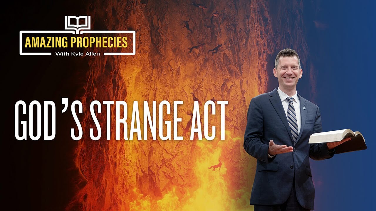 video thumbnail for Amazing Prophecies (15) – God’s Truth Exposes Lies About Hell