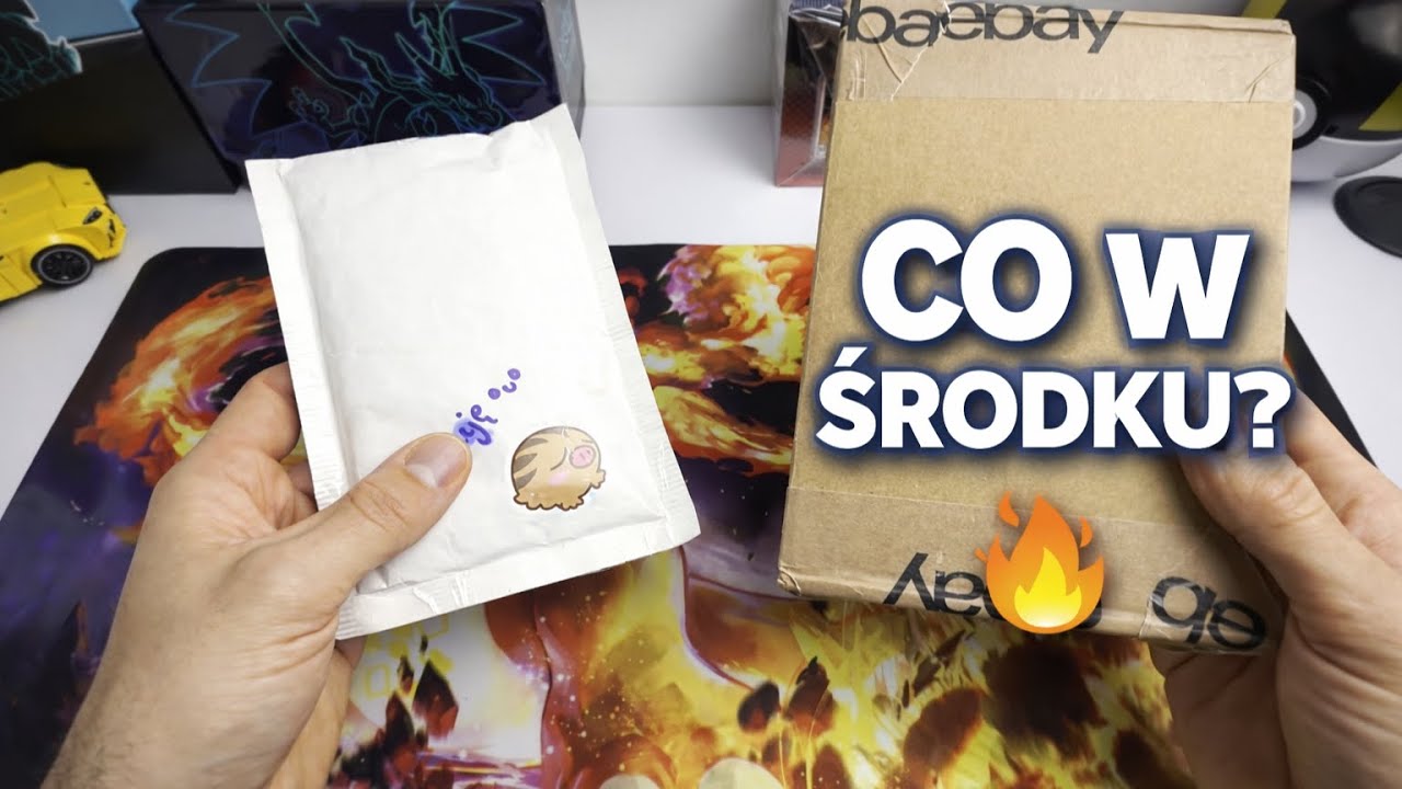 SCAM Z VINTED czy okazja?! 📦🔥  Pokémon Unboxing
