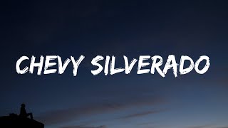 Bailey Zimmerman - Chevy Silverado (Lyrics)