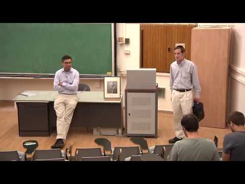 Zabrodsky Lecture 1: