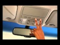 Overhead HomeLink (2011 Honda Accord )