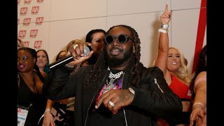 T-Pain is looking back on the time he accidentally spilled Hennessy on Beyoncé.  The embarrassing in