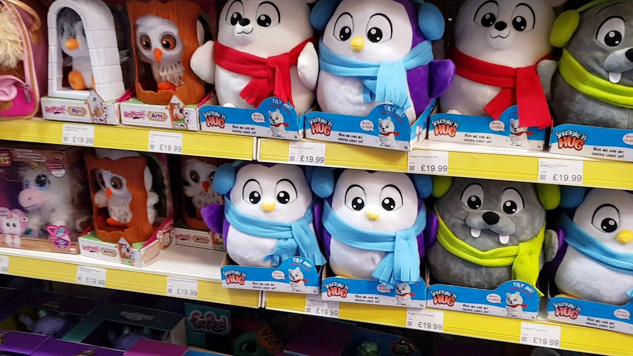 smyths toys godzilla