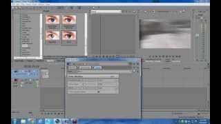 Vegas Pro 11: CC Vector Blur [Tramuh]