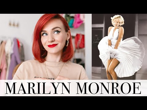 Video: Trucuri pentru femei Marilyn Monroe. În memoria blondei numărul 1