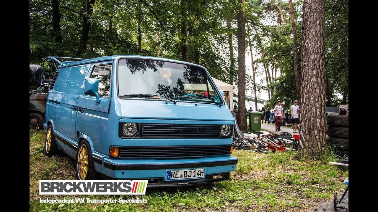 Bus Tuning Hockenheim Bus Tuning Treffen 2016 - YouTube