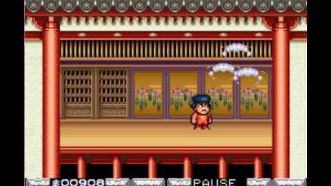 Legend of the Mystical Ninja (Part 4)