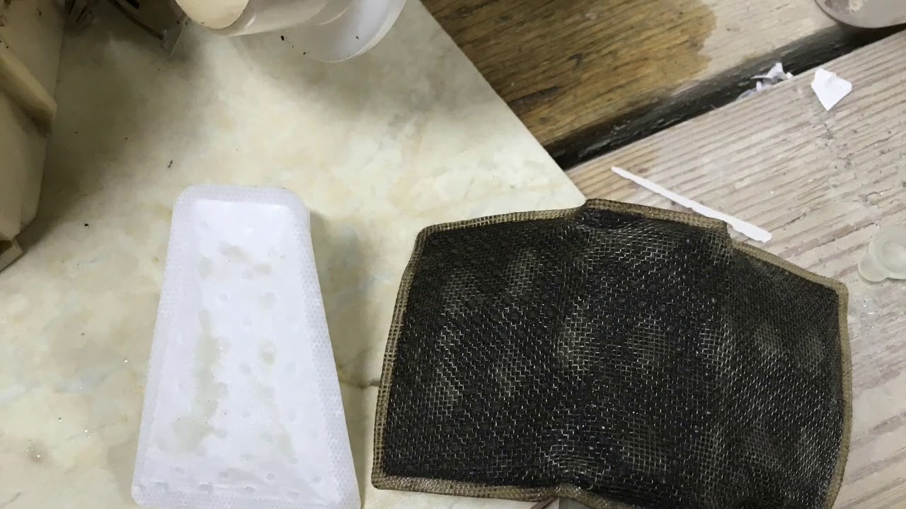 Снятие Бензонасоса форд Мондео 3