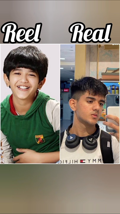 Ganga serial reel 🆚 real all members #shortvideos #shortsfeed #shortsviral #shortfeed #explorepage