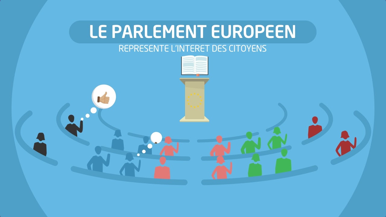 C'est quoi l'Union Européenne ? (EP. 722) - 1 jour, 1 question