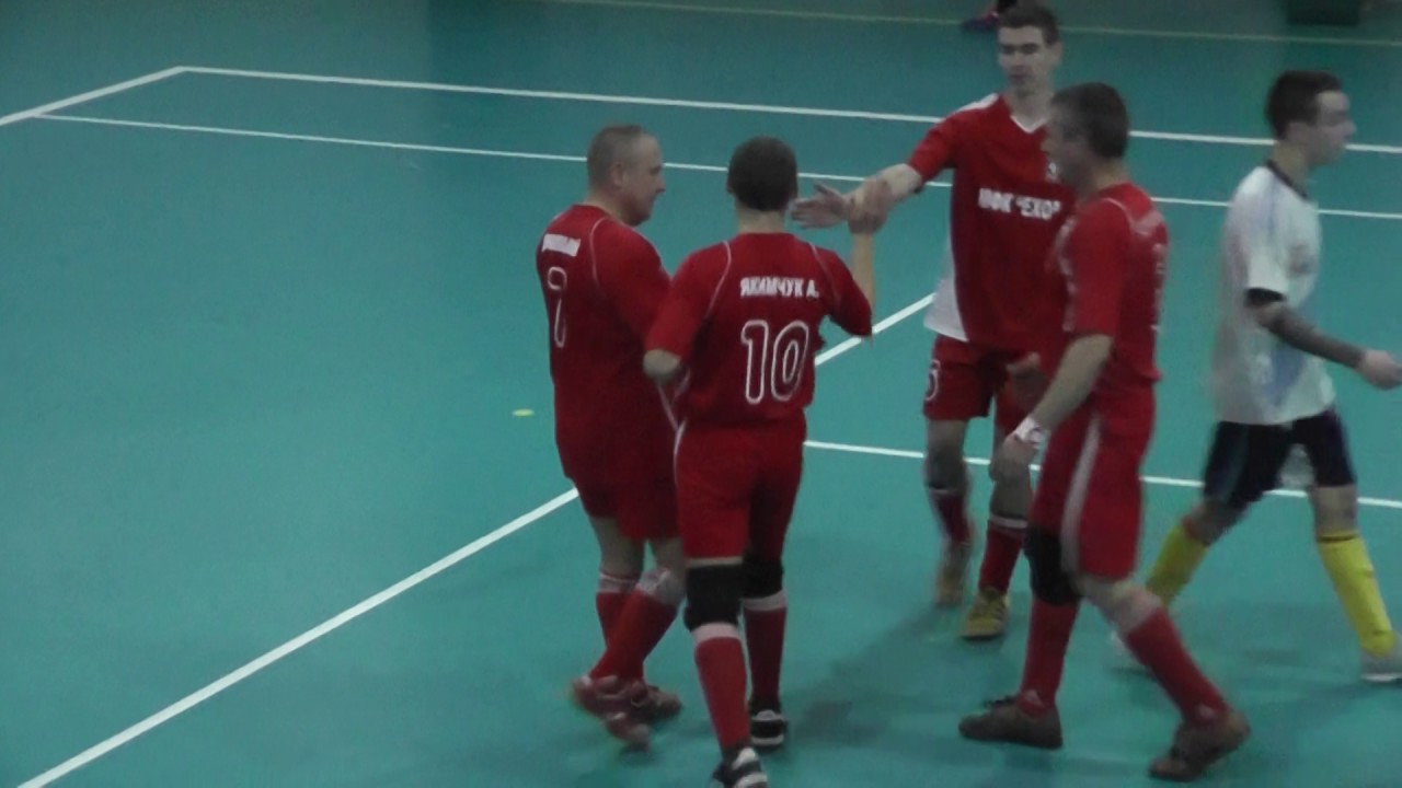 МФК «Ехо» – ФК «ЛП» (2 тайм) Повний матч - YouTube