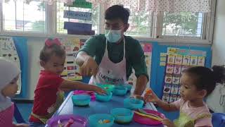 RPA Pemakanan : Video Amali RPA KAP