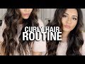 HOW I CURL MY LONG HAIR TUTORIAL | KAUSHAL BEAUTY