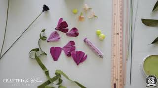 Paper Flower Art by Jessie Chui Book Video