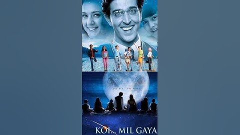 Then vs now 💫❤️ Koi...Mil gaya💕 movie cast (2003-2025)#thenvsnow#bollywood#hrithikroshan#shorts