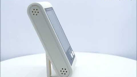 YOWEXA DWL-20 Data Storage Export Large LCD Display Humidity Temperature Data Logger