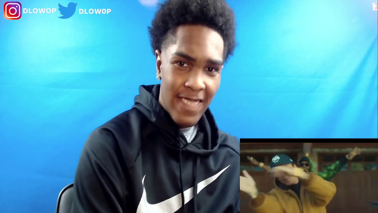 Logic CARRIED! Juicy J 1995 (Official Music Video) ft. Logic REACTION