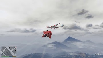 GTA 5 Superman Realistic