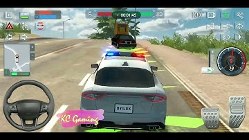 Police Sim 2022 Gameplay Walkthrough (Android, iOS) - Part49