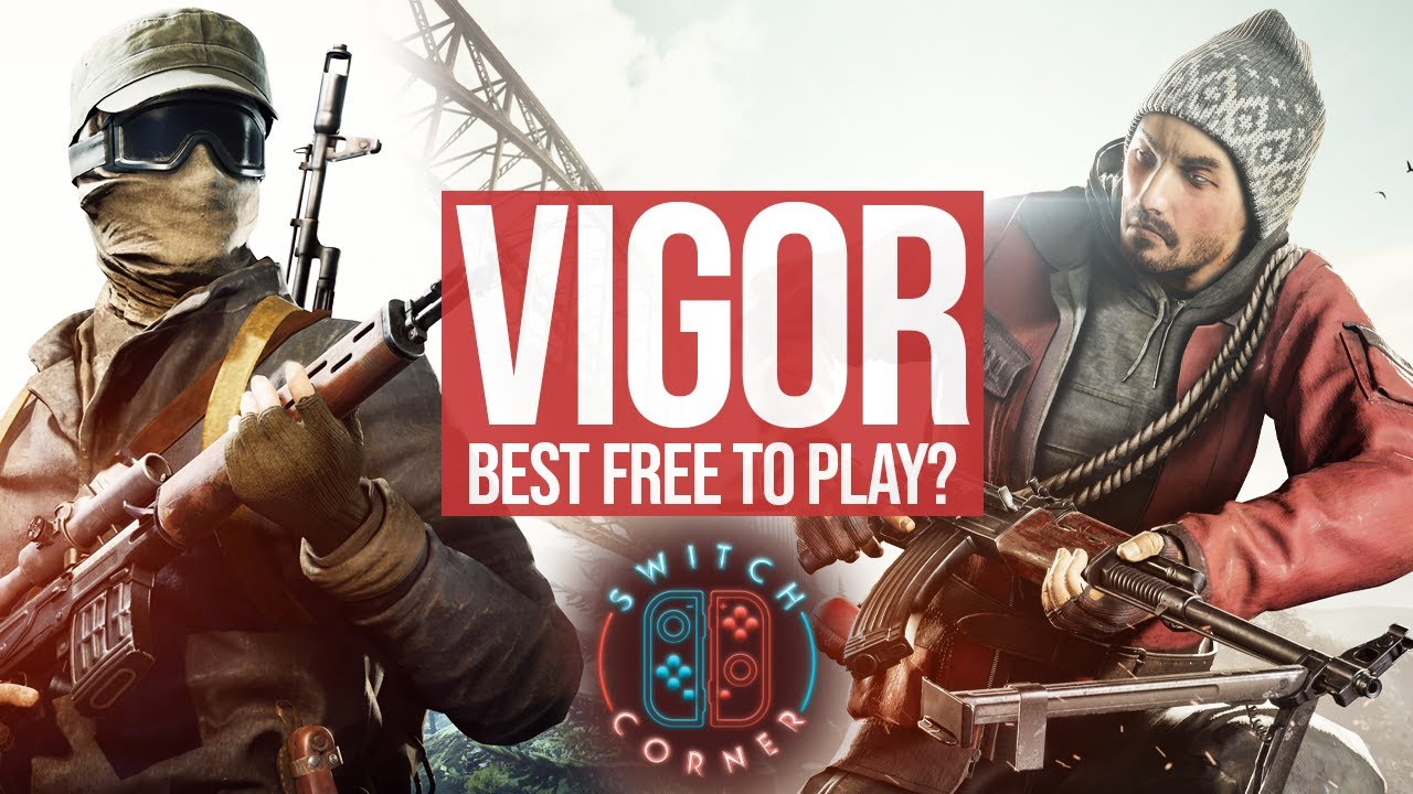 Vigor Review (Switch eShop)