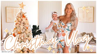 HOLIDAY CHRISTMAS + NYE VLOG!