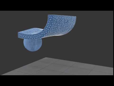 BulletFX 4: Finite Element Hard Object | Alphasoftworks