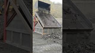 Coal Screening: Industrial Process Using Steel Screens for Mining and Minerals  #mining   #screen