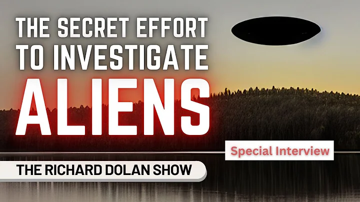 The Secret Effort to Investigate Aliens | Special ...