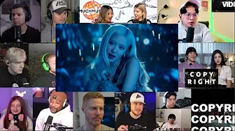 ROSÉ - Messy | REACTION MASHUP ROSÉ - Messy | REACTION MASHUP